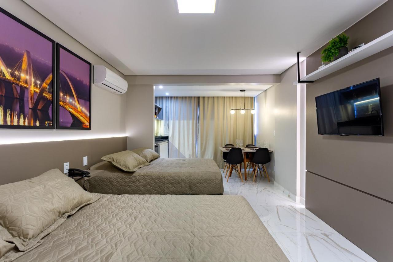 Apart Hotel Centro De 巴西利亚 外观 照片