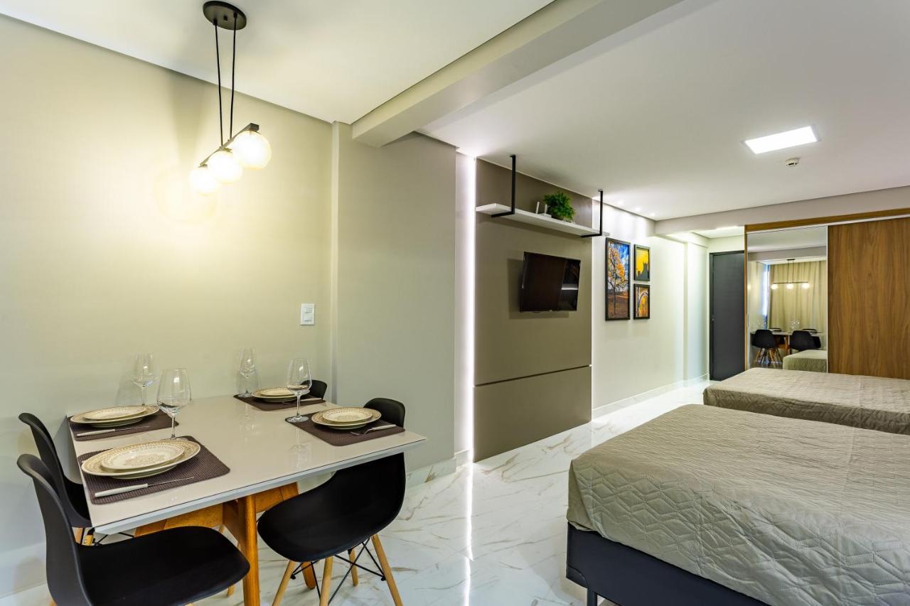 Apart Hotel Centro De 巴西利亚 外观 照片