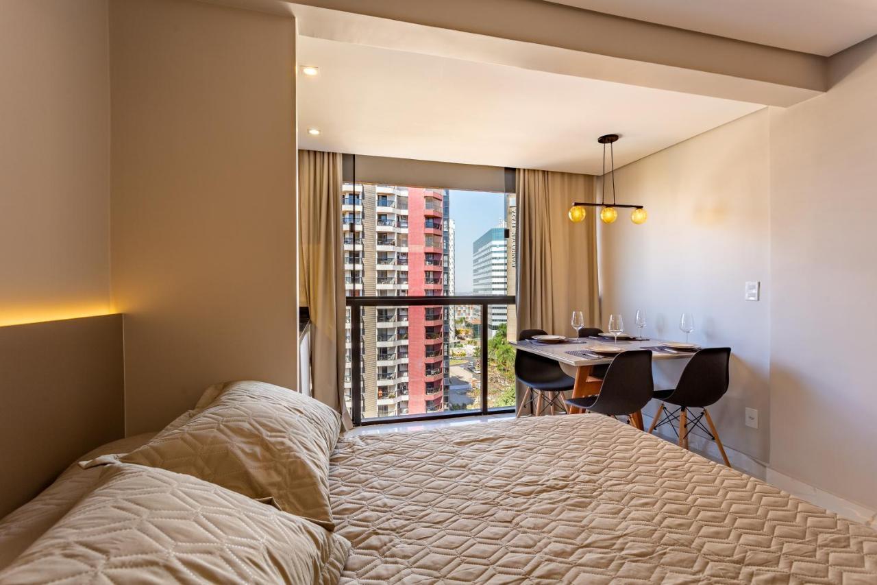 Apart Hotel Centro De 巴西利亚 外观 照片
