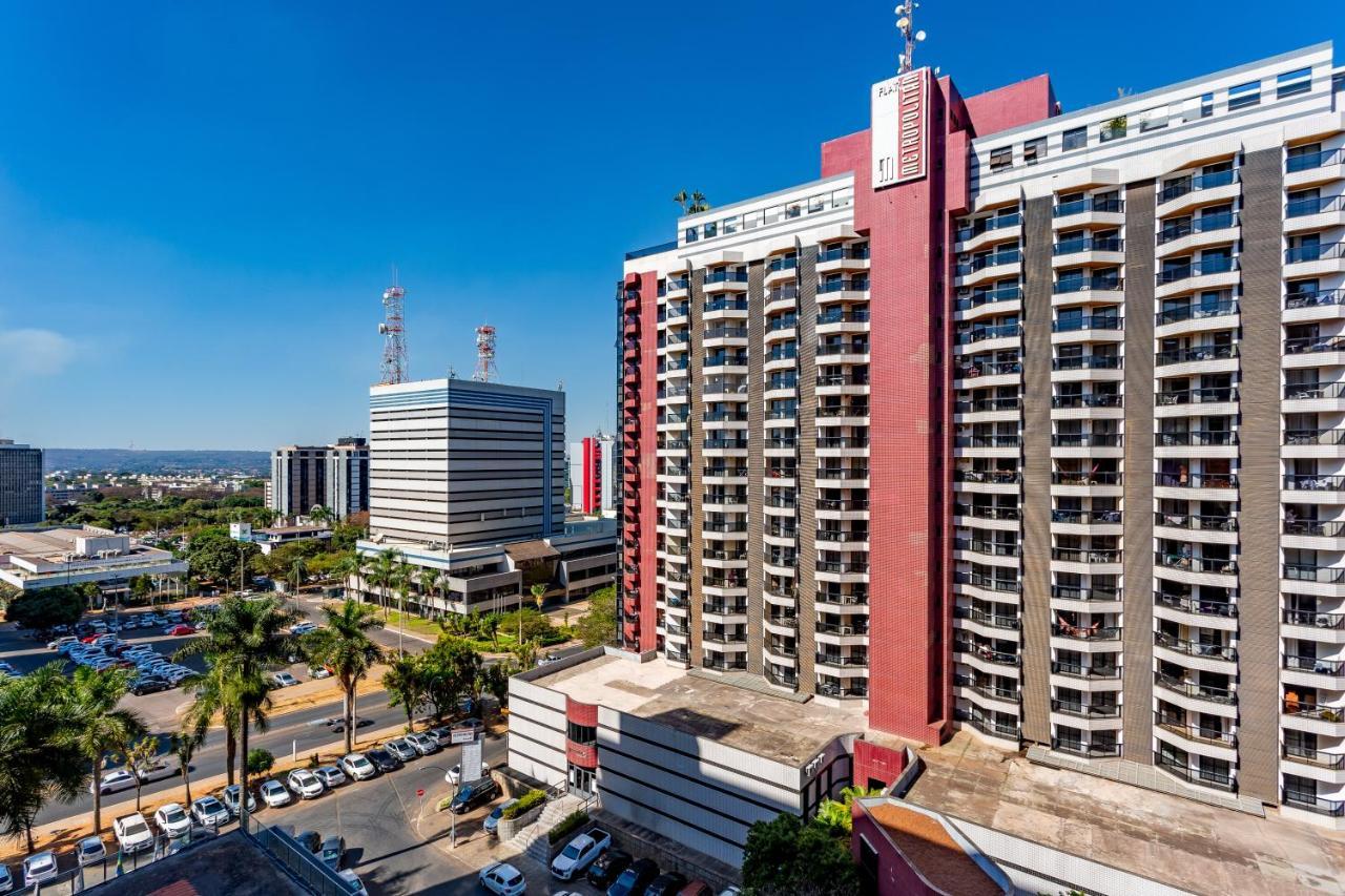 Apart Hotel Centro De 巴西利亚 外观 照片