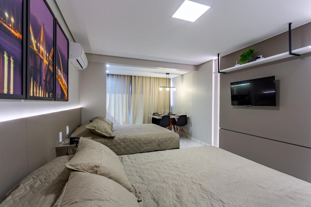 Apart Hotel Centro De 巴西利亚 外观 照片