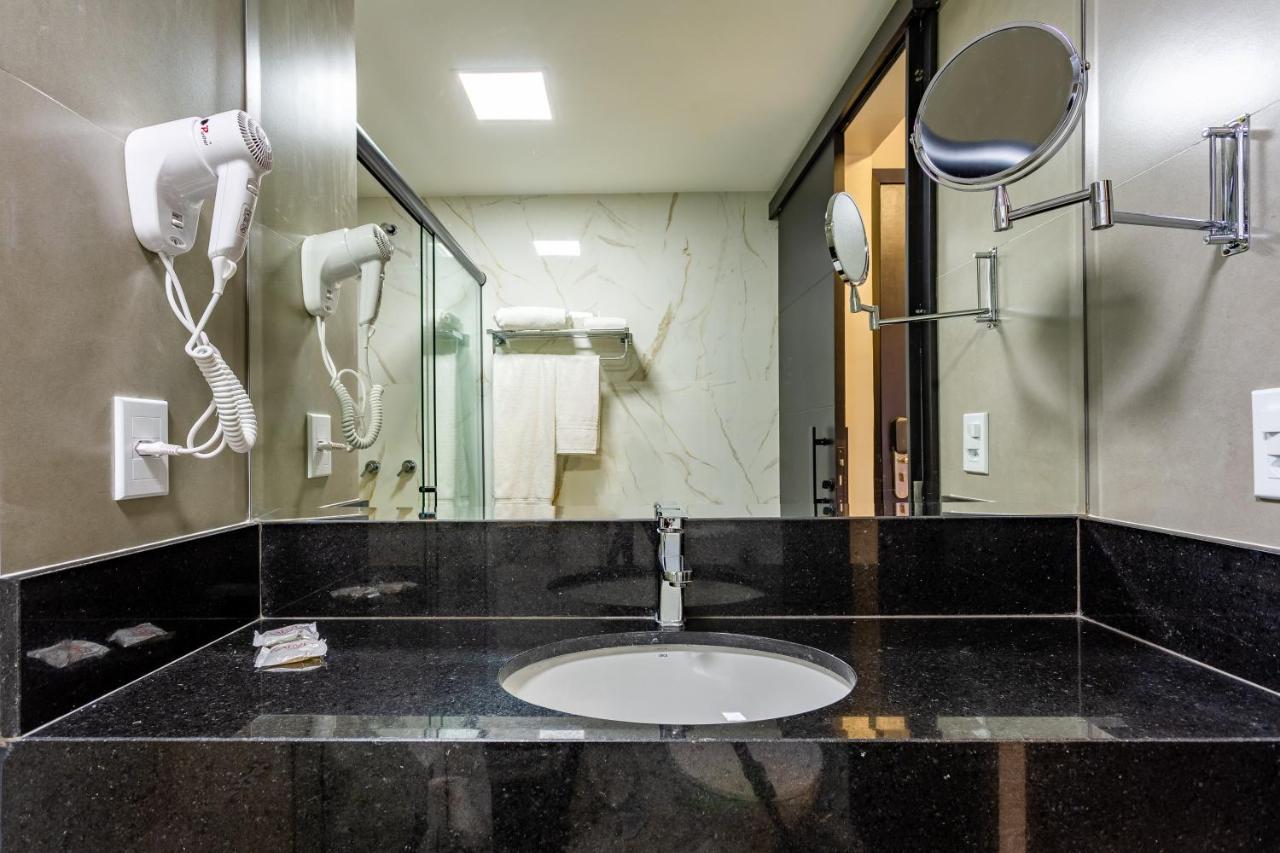 Apart Hotel Centro De 巴西利亚 外观 照片
