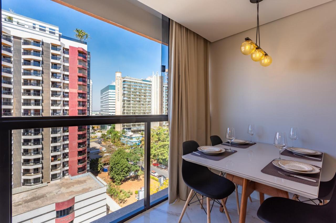 Apart Hotel Centro De 巴西利亚 外观 照片