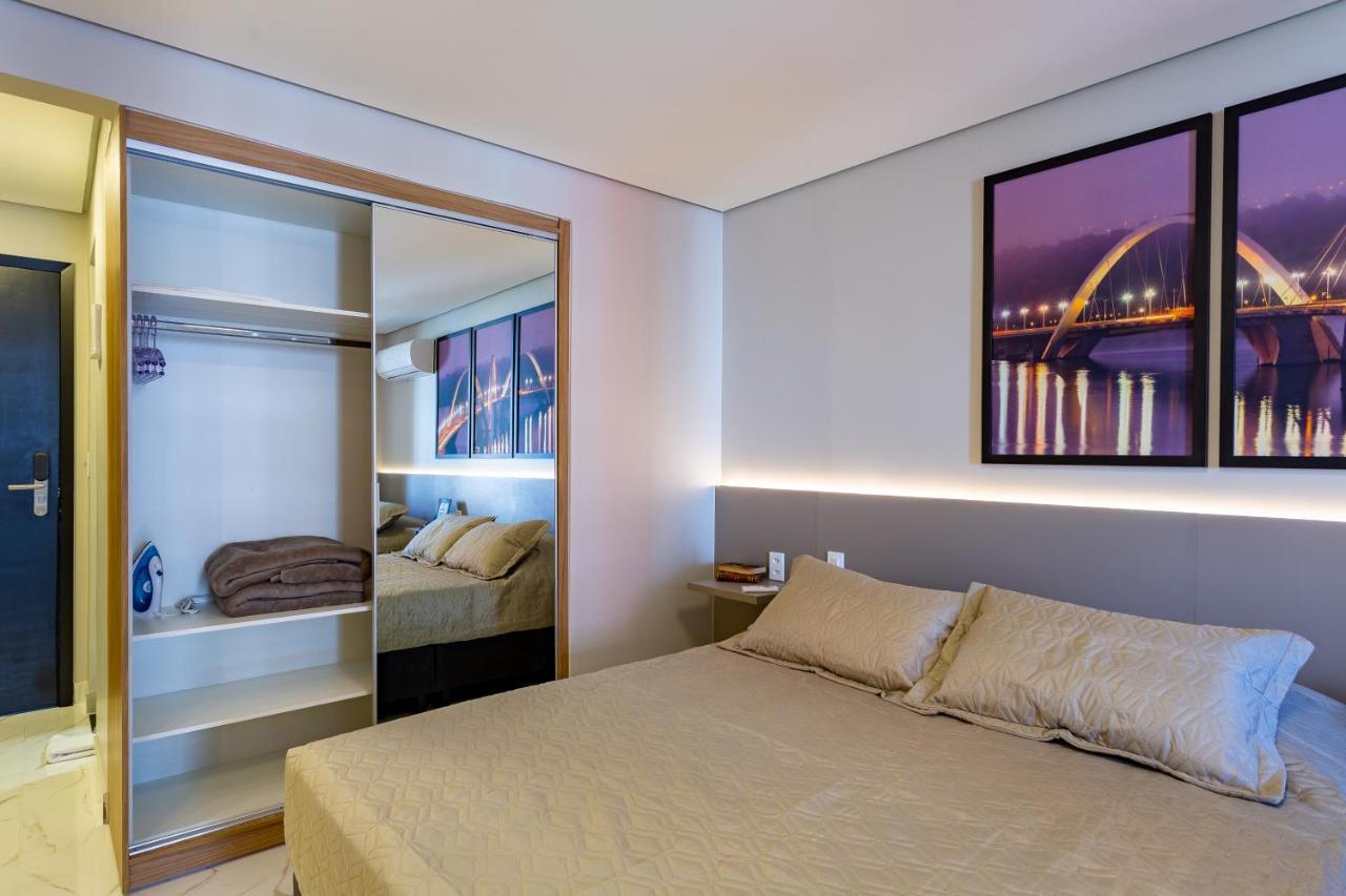 Apart Hotel Centro De 巴西利亚 外观 照片