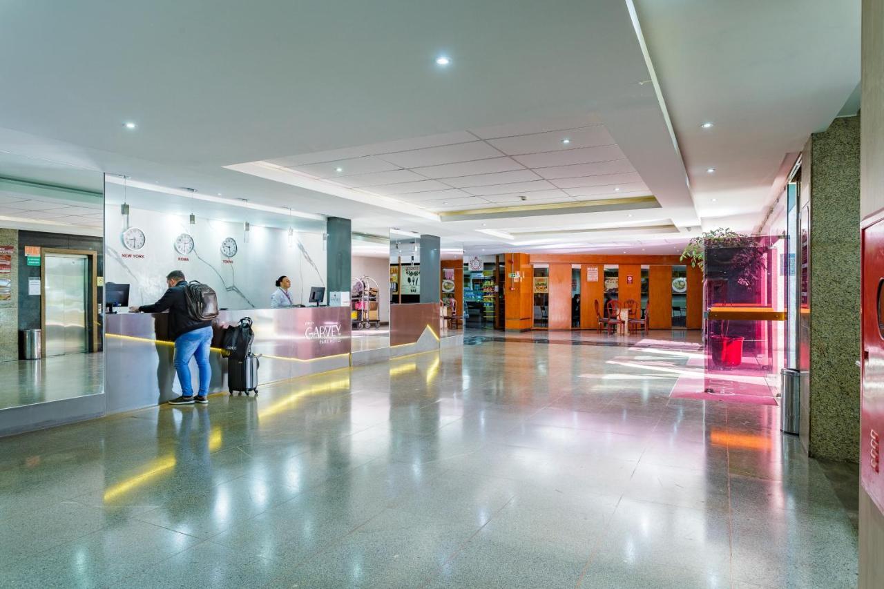 Apart Hotel Centro De 巴西利亚 外观 照片