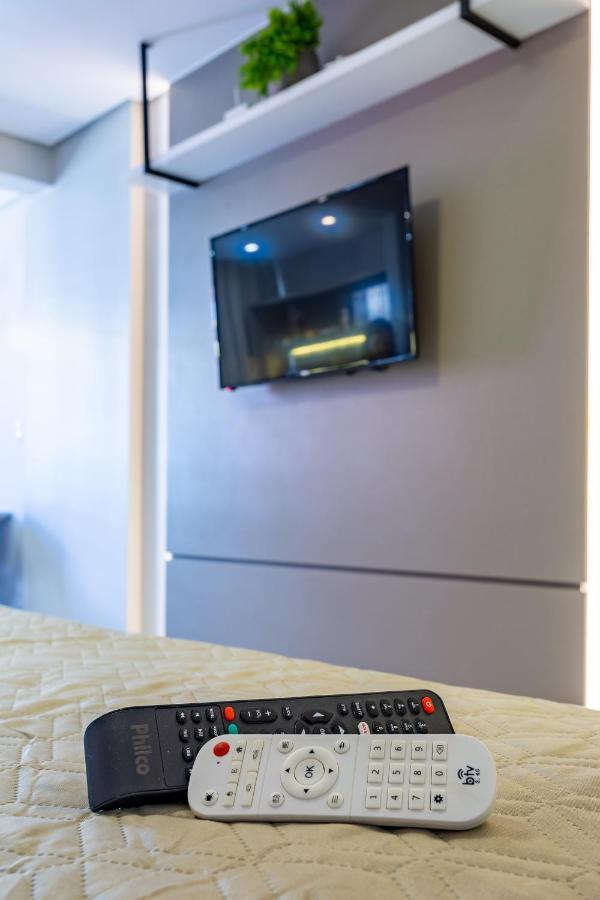 Apart Hotel Centro De 巴西利亚 外观 照片