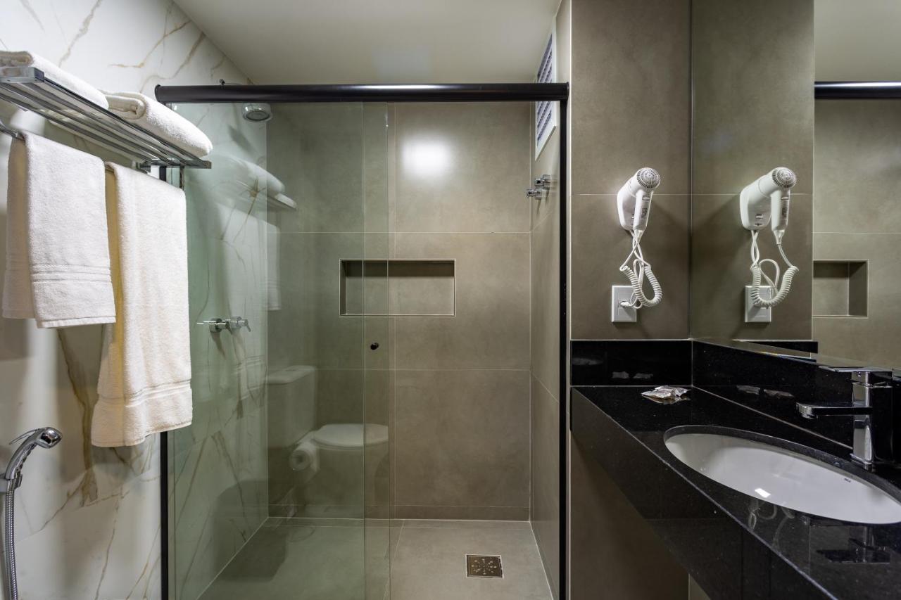 Apart Hotel Centro De 巴西利亚 外观 照片