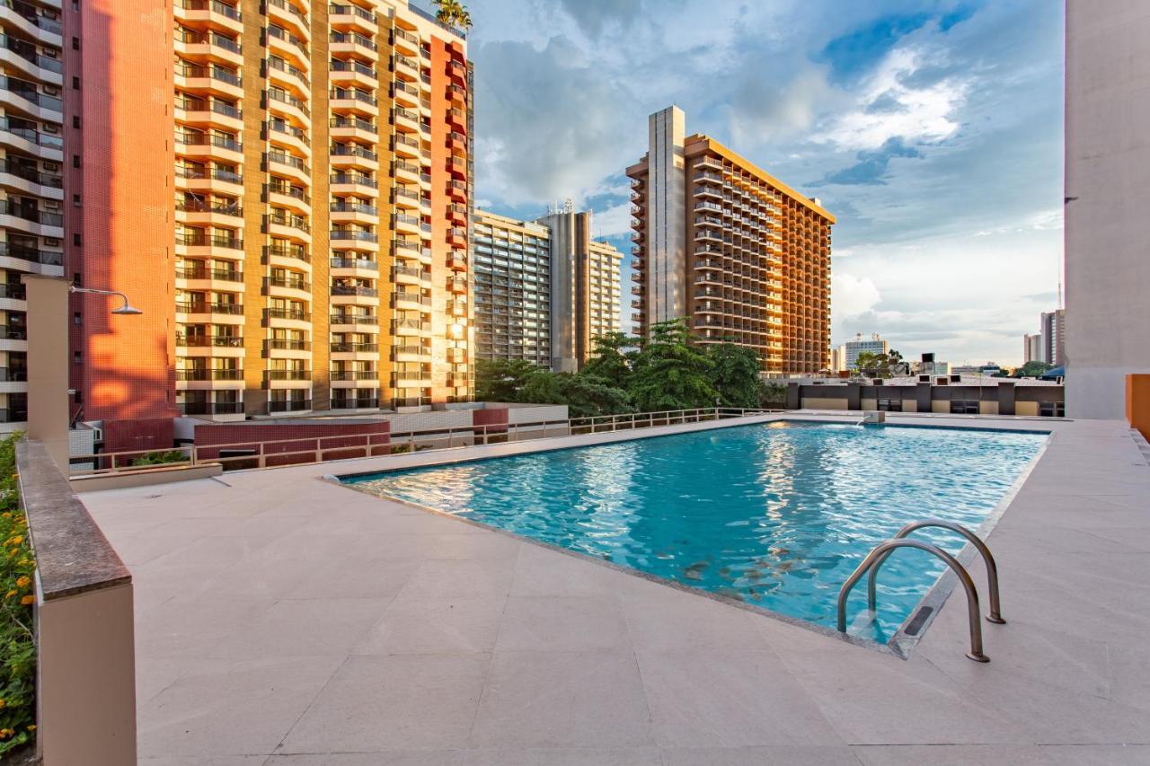 Apart Hotel Centro De 巴西利亚 外观 照片