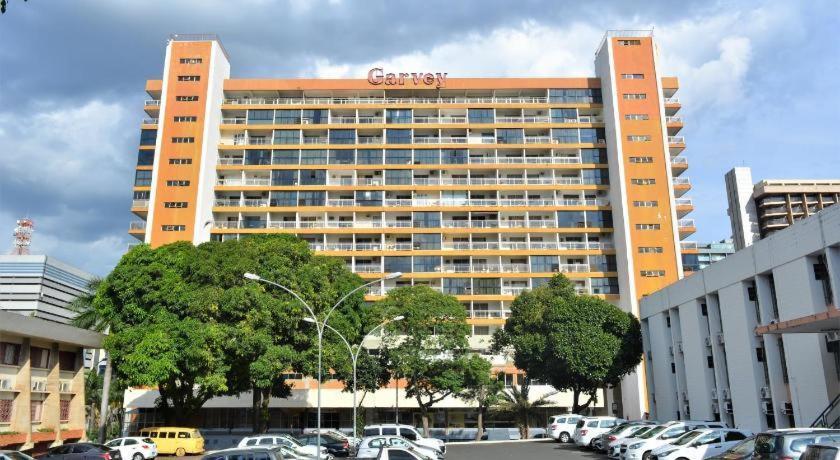 Apart Hotel Centro De 巴西利亚 外观 照片